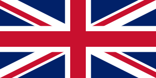 English flag